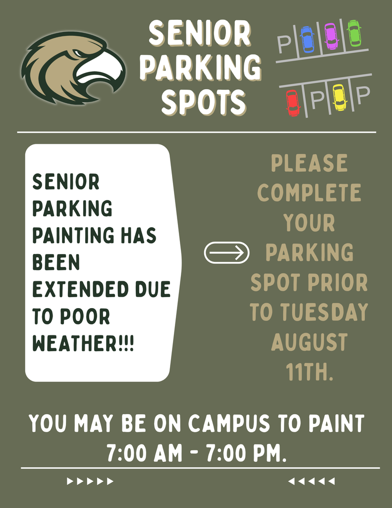 Senior Parking Painting Extended