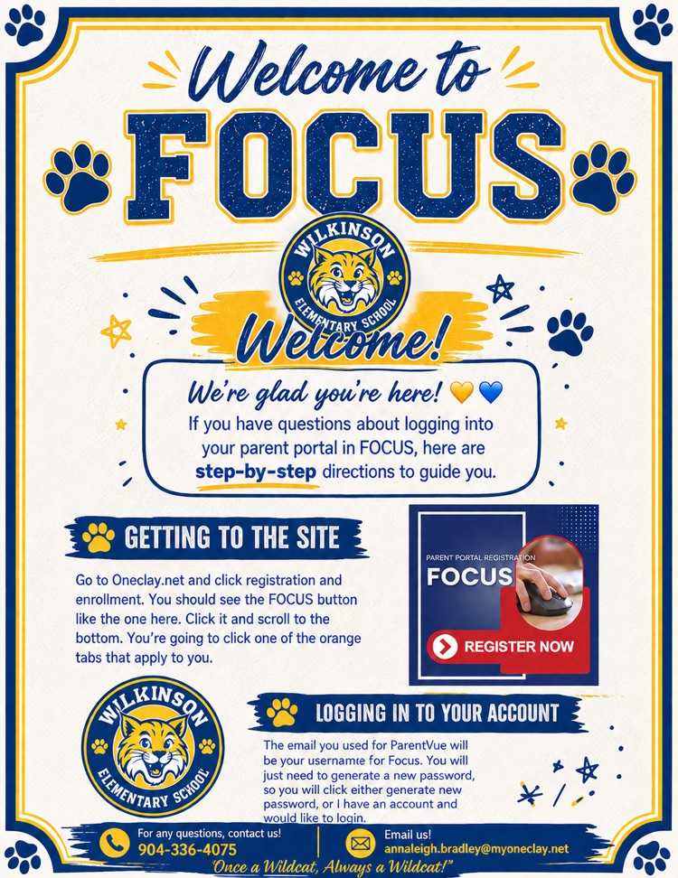 focus