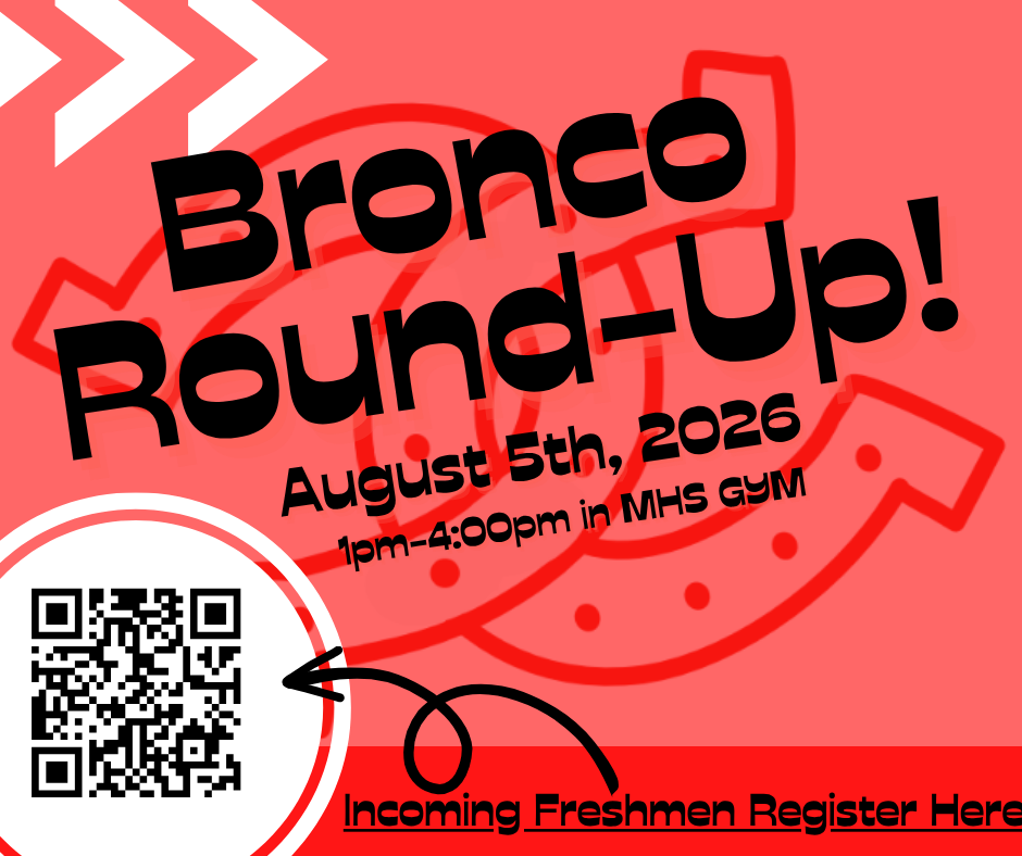 Bronco Round Up