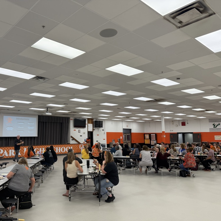 Welcome back, teachers!
