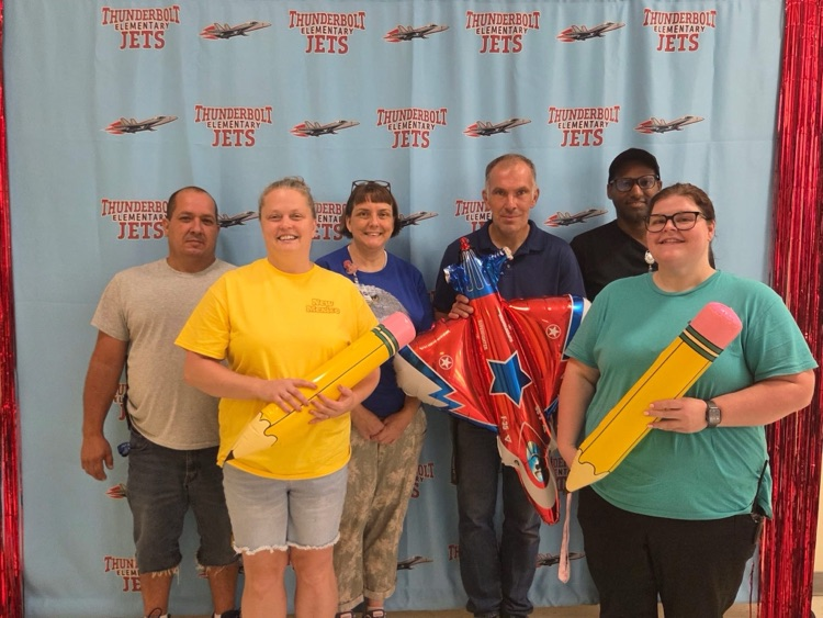 Custodial Team