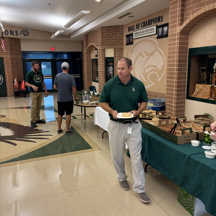 Herff Jones Sponsored Breakfast