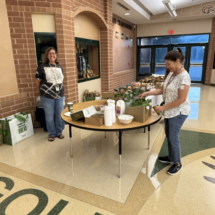 Herff Jones Sponsored Breakfast