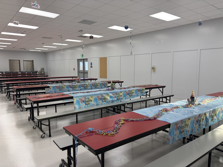 welcome back breakfast for teachers