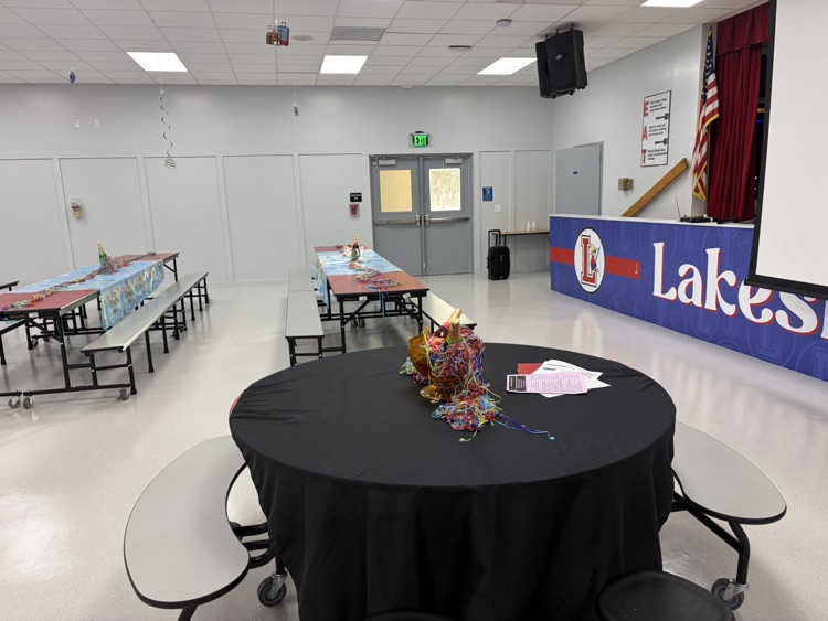 welcome back breakfast for teachers
