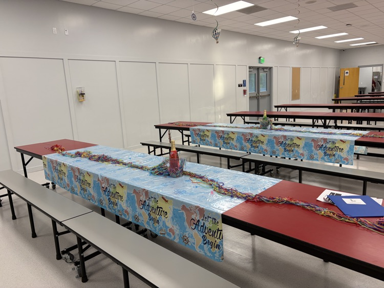 welcome back breakfast for teachers