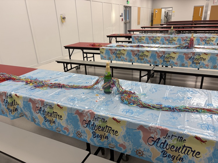 welcome back breakfast for teachers
