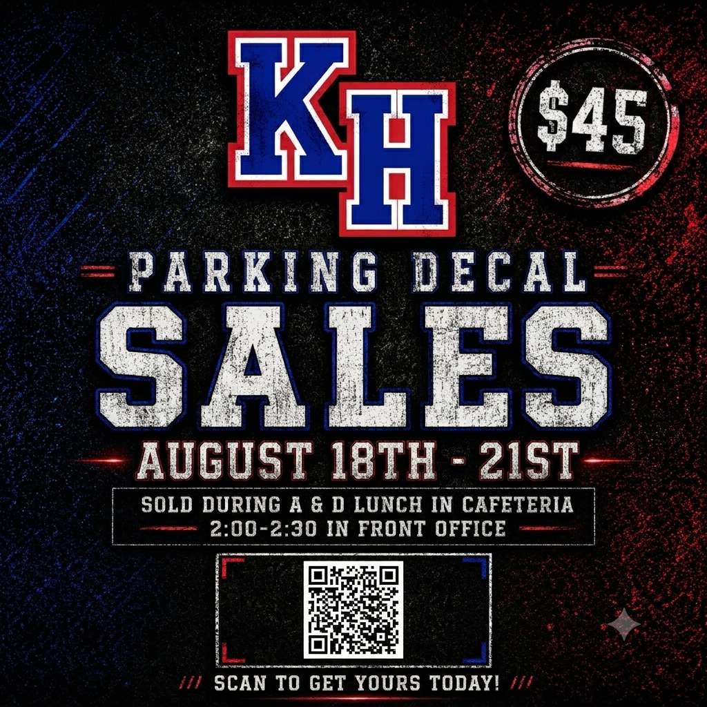 Parking Sales Information