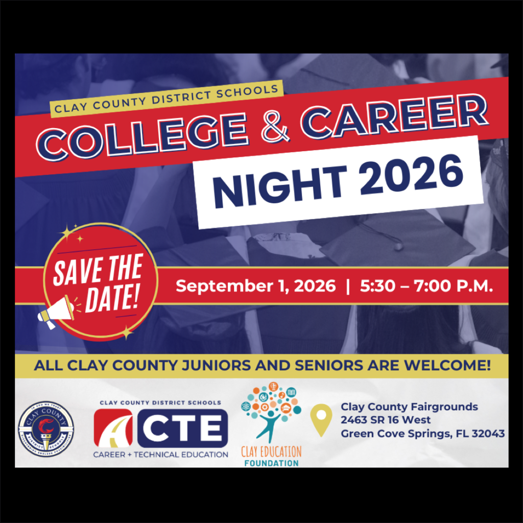 College & Career Night Flyer