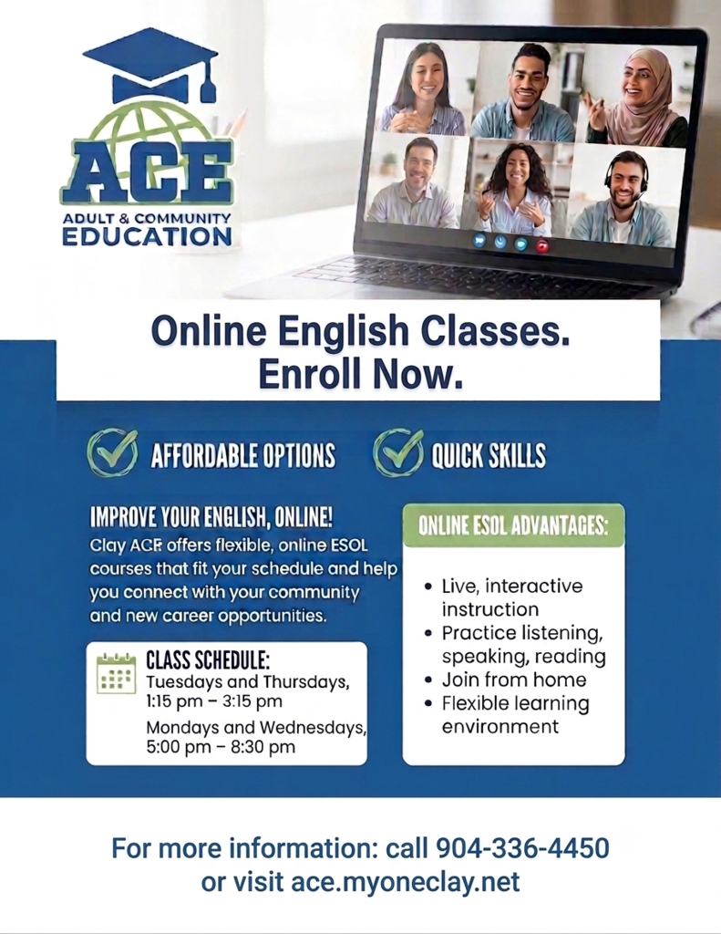 ESOL Registration