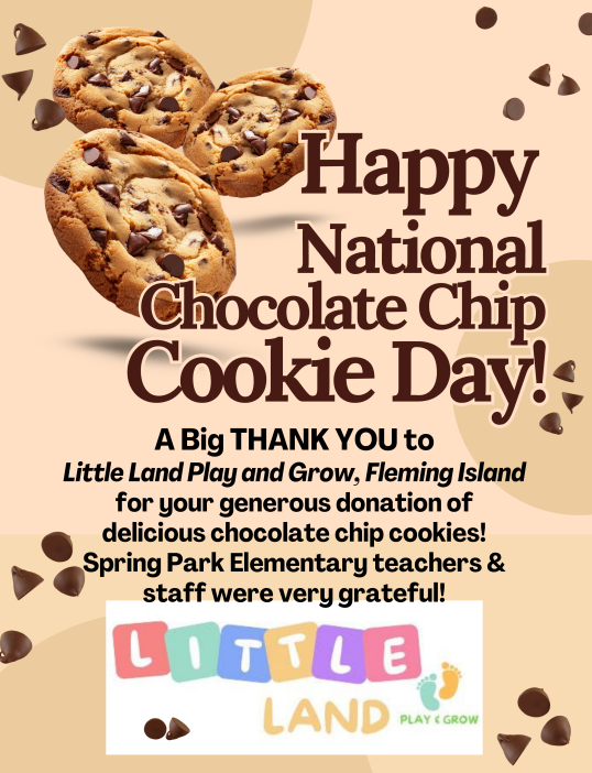cookie day