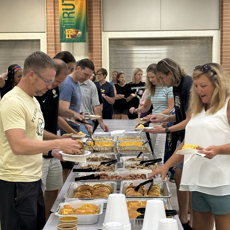Staff Lunch