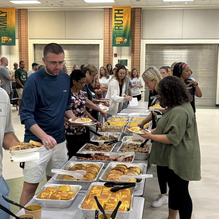Staff Lunch