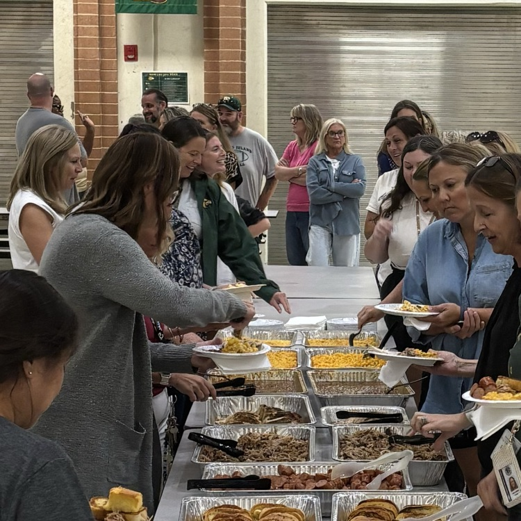 Staff Lunch