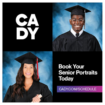 Cady and Cady Senior Pictures Booking Info