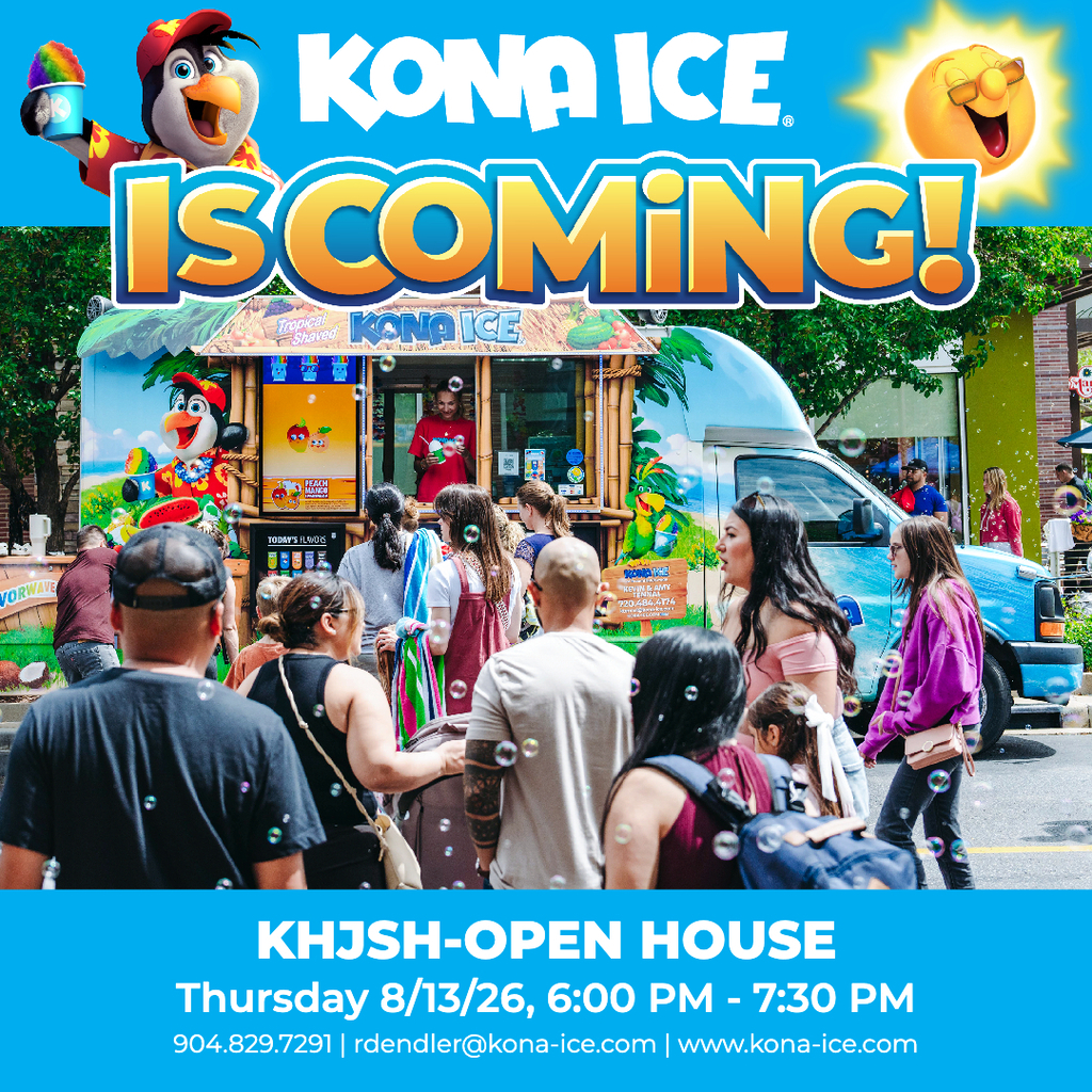 Open House KONA ICE