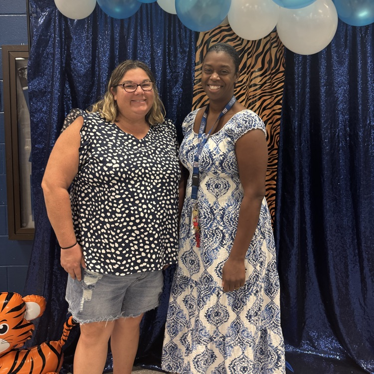 What a week it has been! Our teachers and staff have spent pre-planning week preparing classrooms, collaborating, organizing, and putting the finishing touches on everything to make this school year a great one. See you at Orientation Monday! ✨