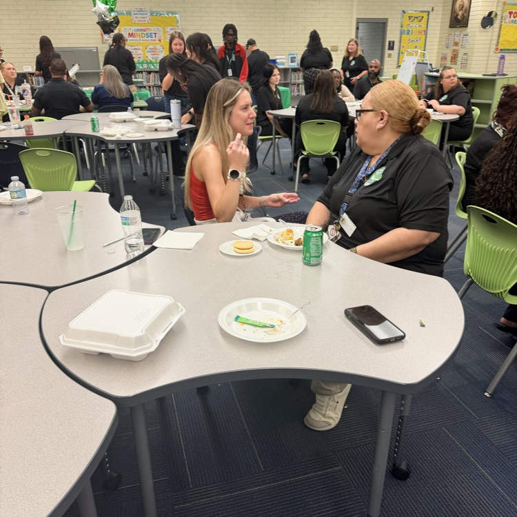 staff lunch 