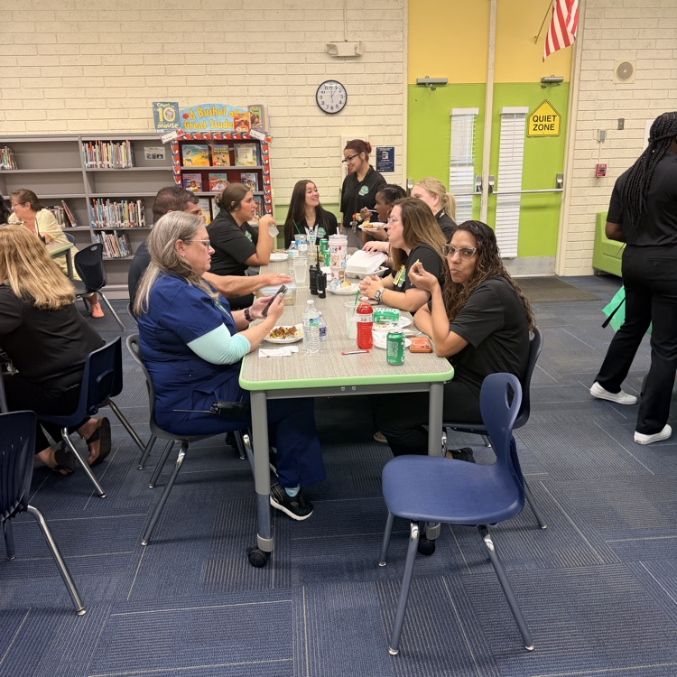 staff lunch 
