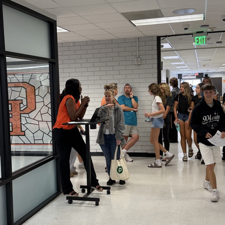Schedule Walk 2026