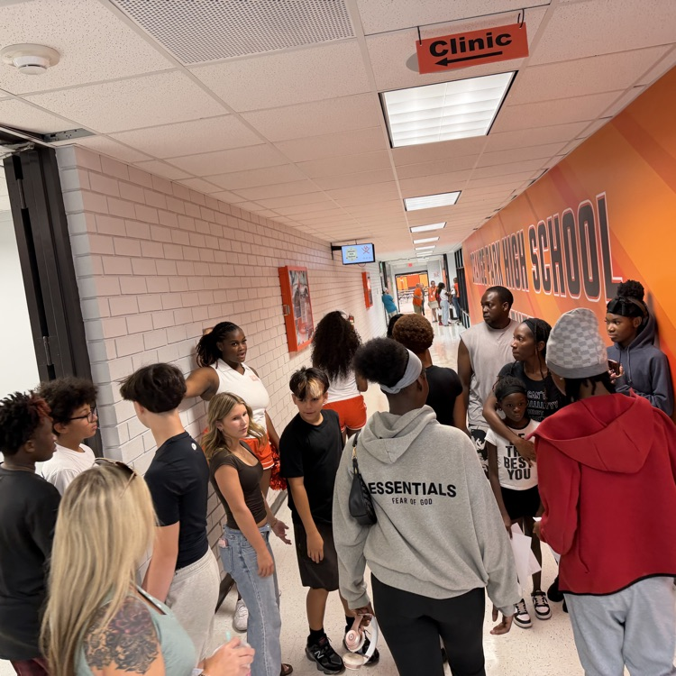 Schedule Walk 2026