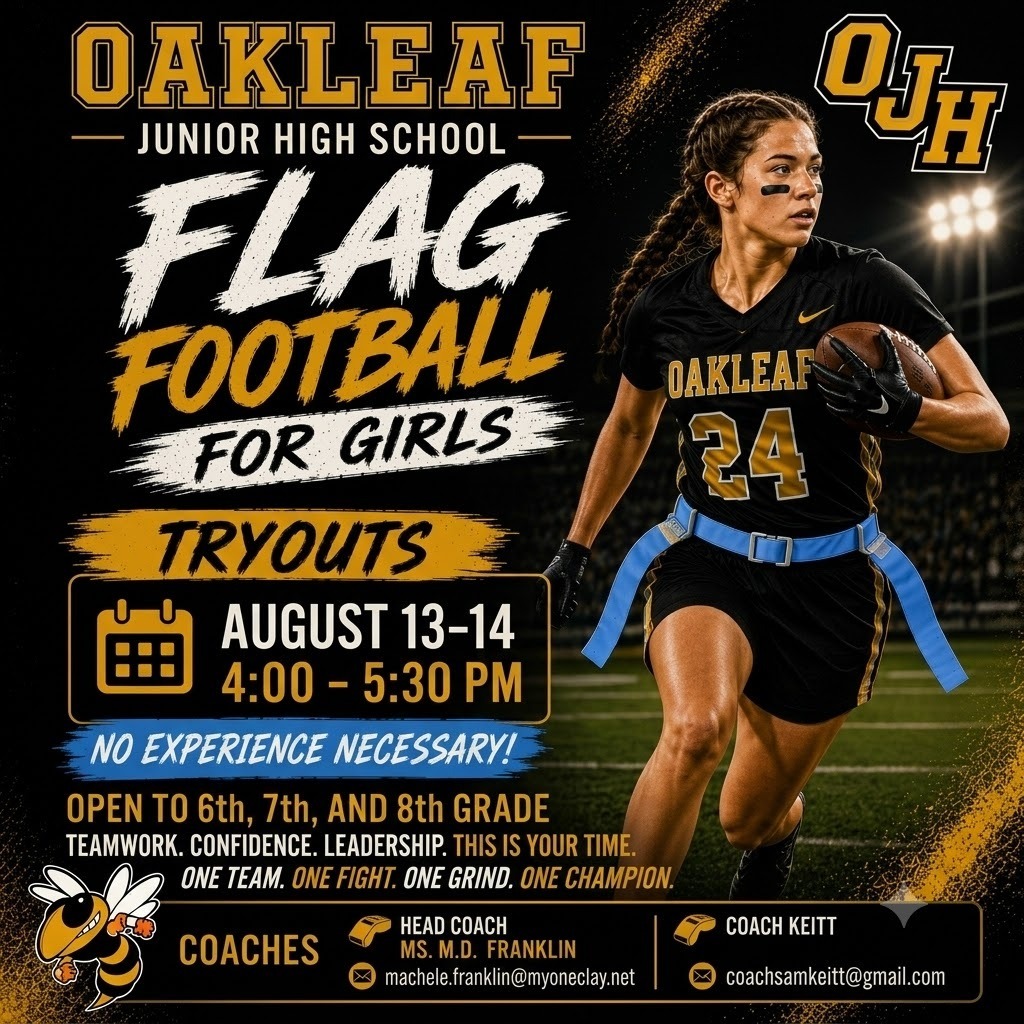 Oakleaf Jr. Athletics