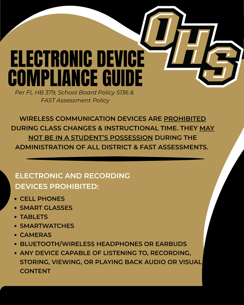 Wireless Device Policy