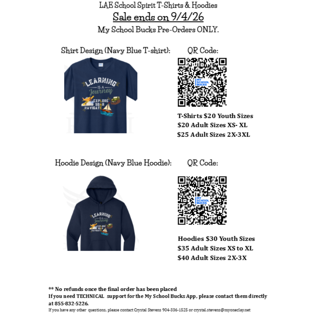 shirt flyer