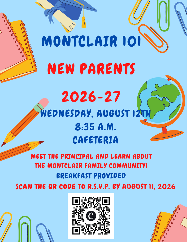 MCE 101 - New Parents.