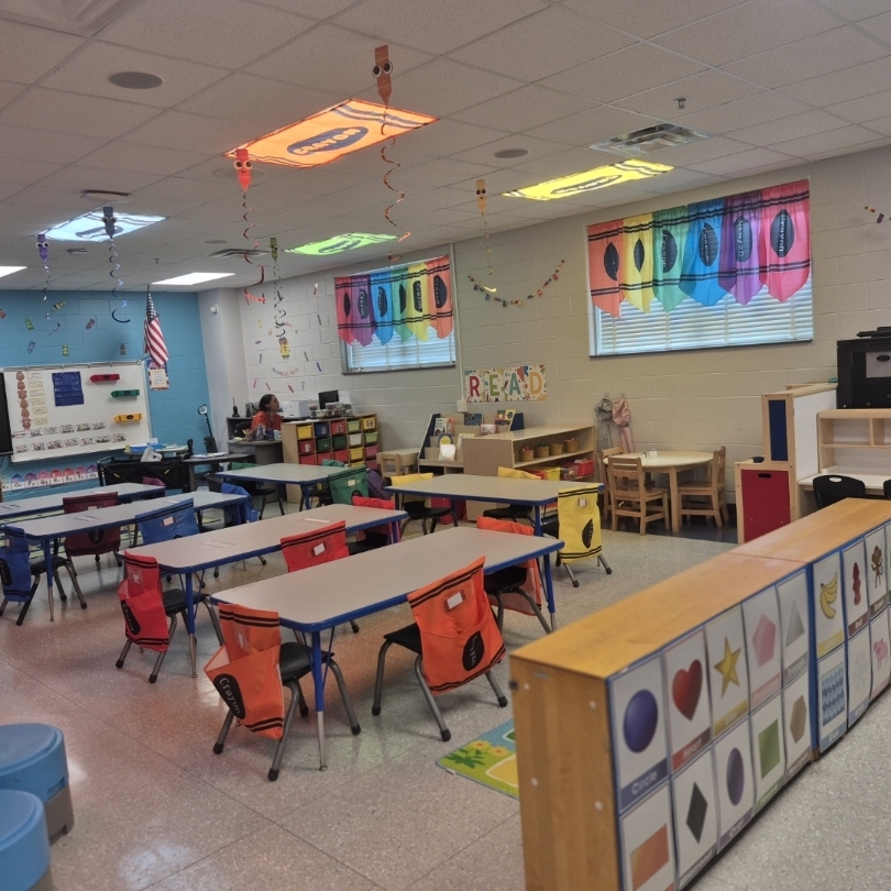 Classroom Picture