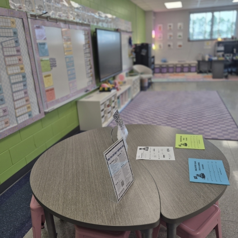 Classroom Picture