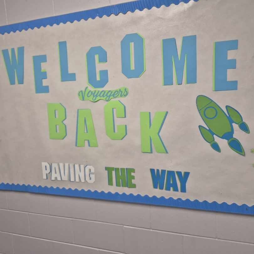 Welcome Back #Pavingtheway