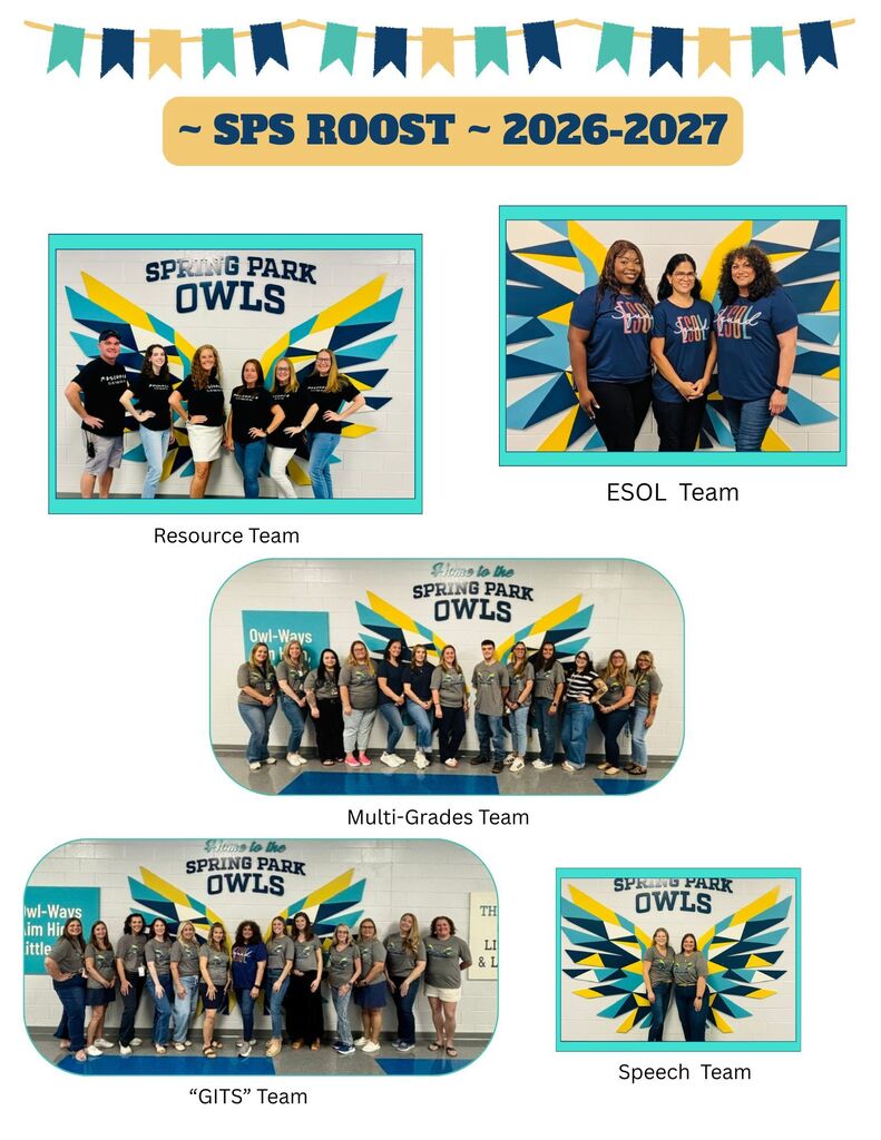 SPS teams