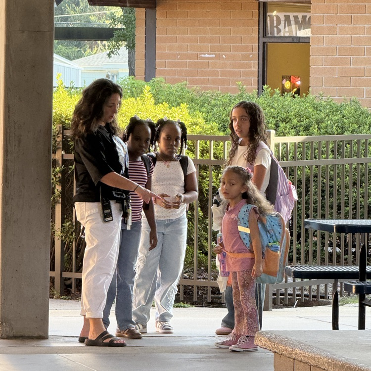 first day of school!