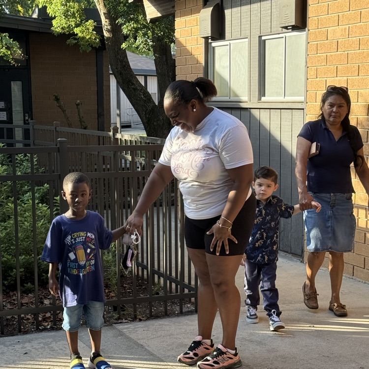 first day of school!