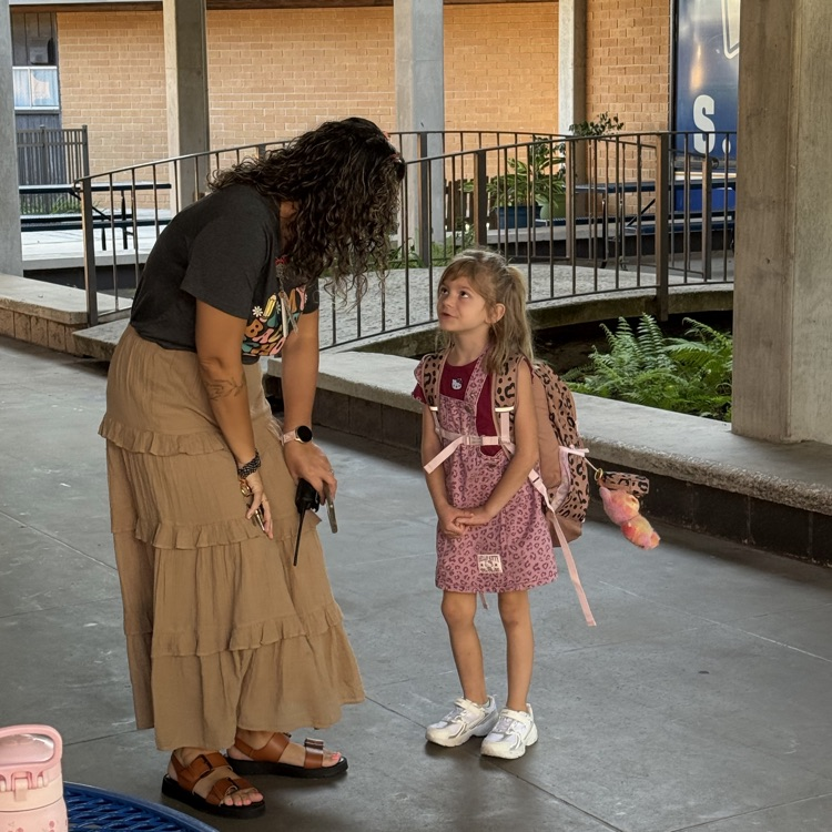 first day of school!