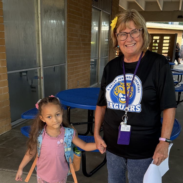 first day of school!