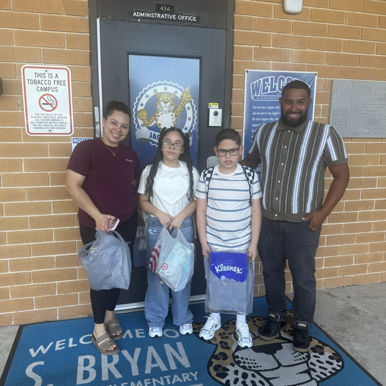 first day of school!