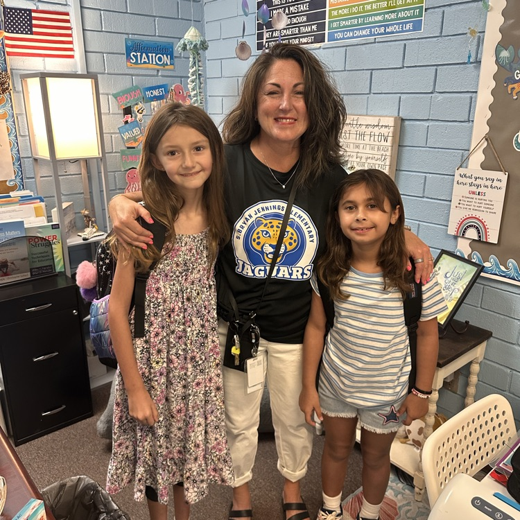 first day of school!