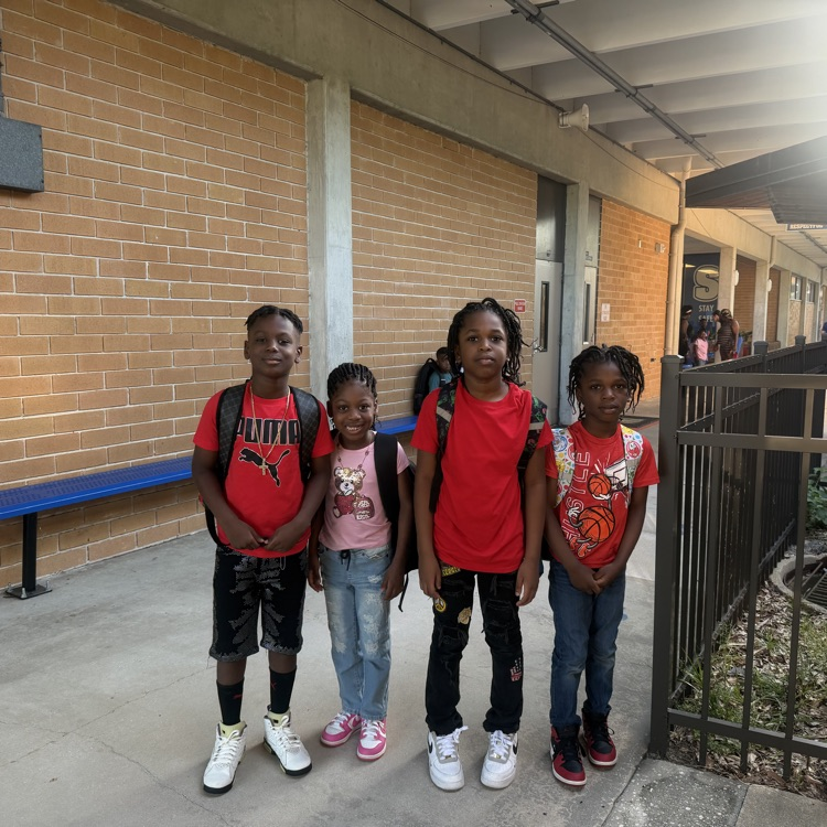 first day of school