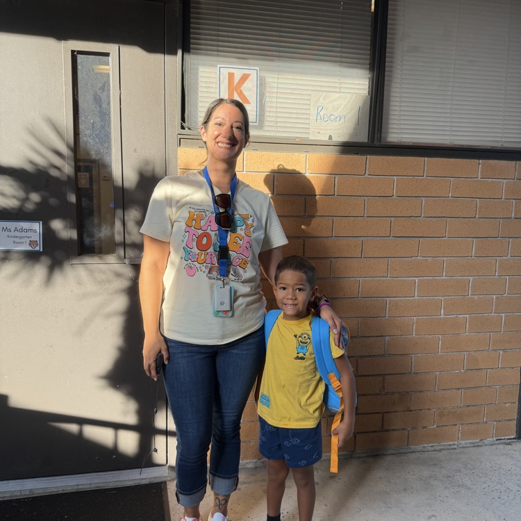first day of school