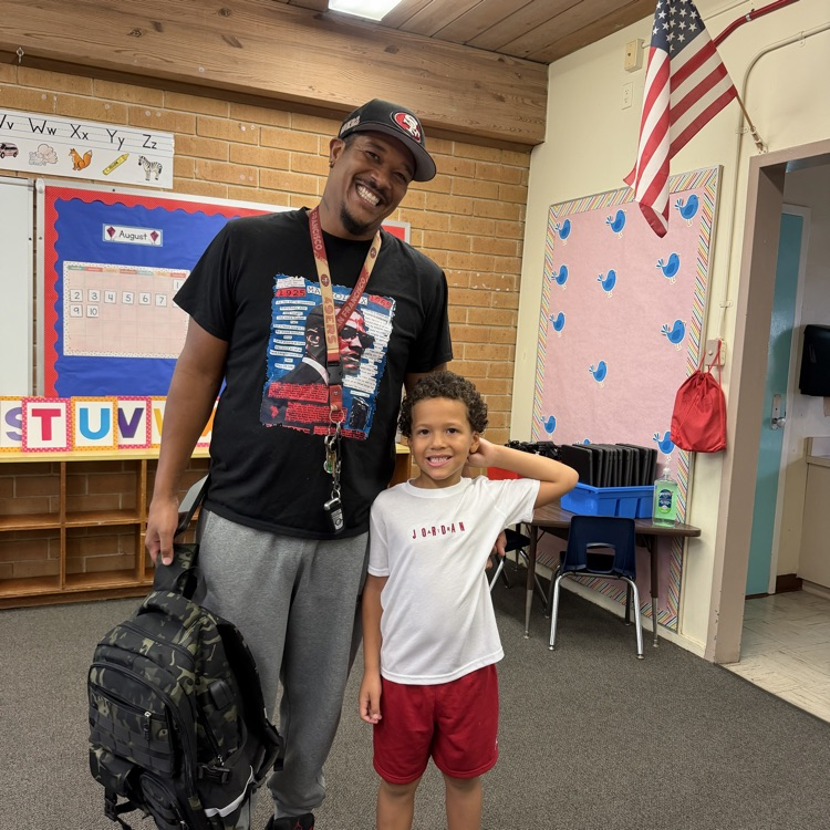 first day of school