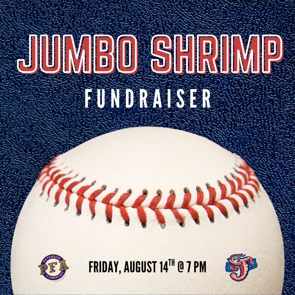 Get your tickets here: https://www.gofevo.com/event/Patersonelementary2