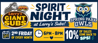 larrys sub