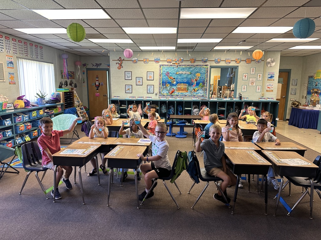 First day jitters? Not in 1st grade! 🚫🫨 Our sweet 1st graders started the year off right with a special batch of Jitter Juice! Smiles are in, nerves are out, and we are ready for the BEST year yet! 🎒✨ #FirstGradeFun #BackToSchool #JitterJuice #FirstDayJitters #TeacherLife