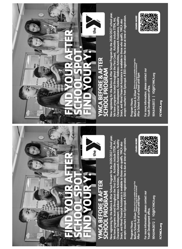 YMCA Program Information