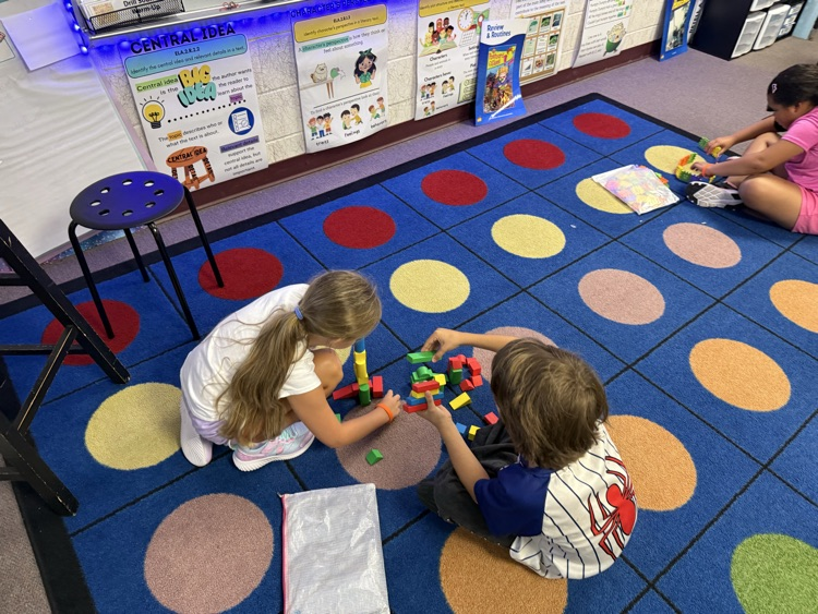 1st day of school