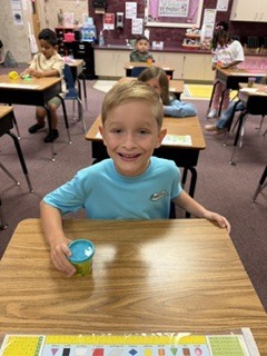 Ms. John's class