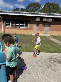 Ms. John's class