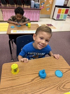 Ms. John's class